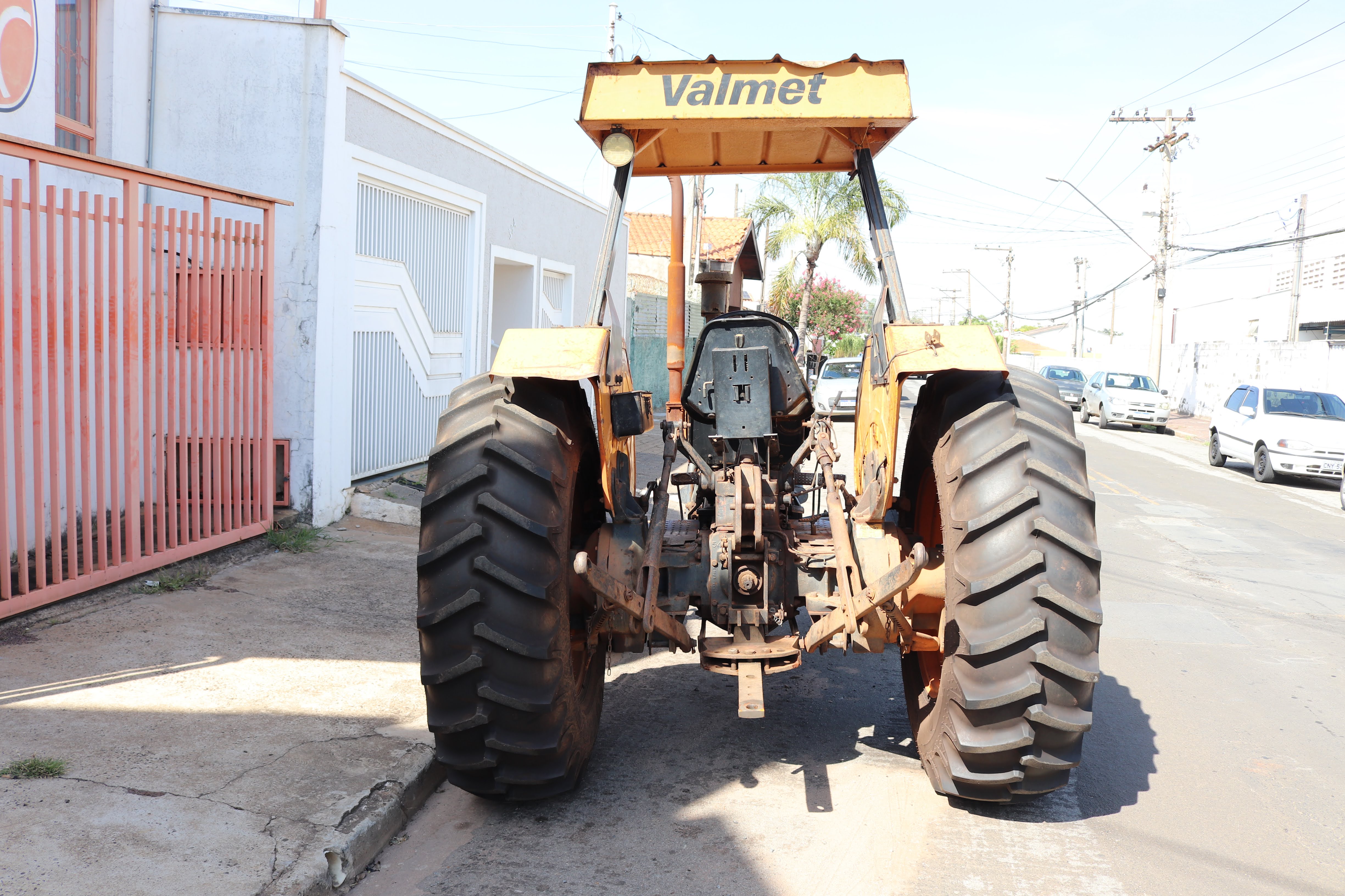 Trator Valmet 78