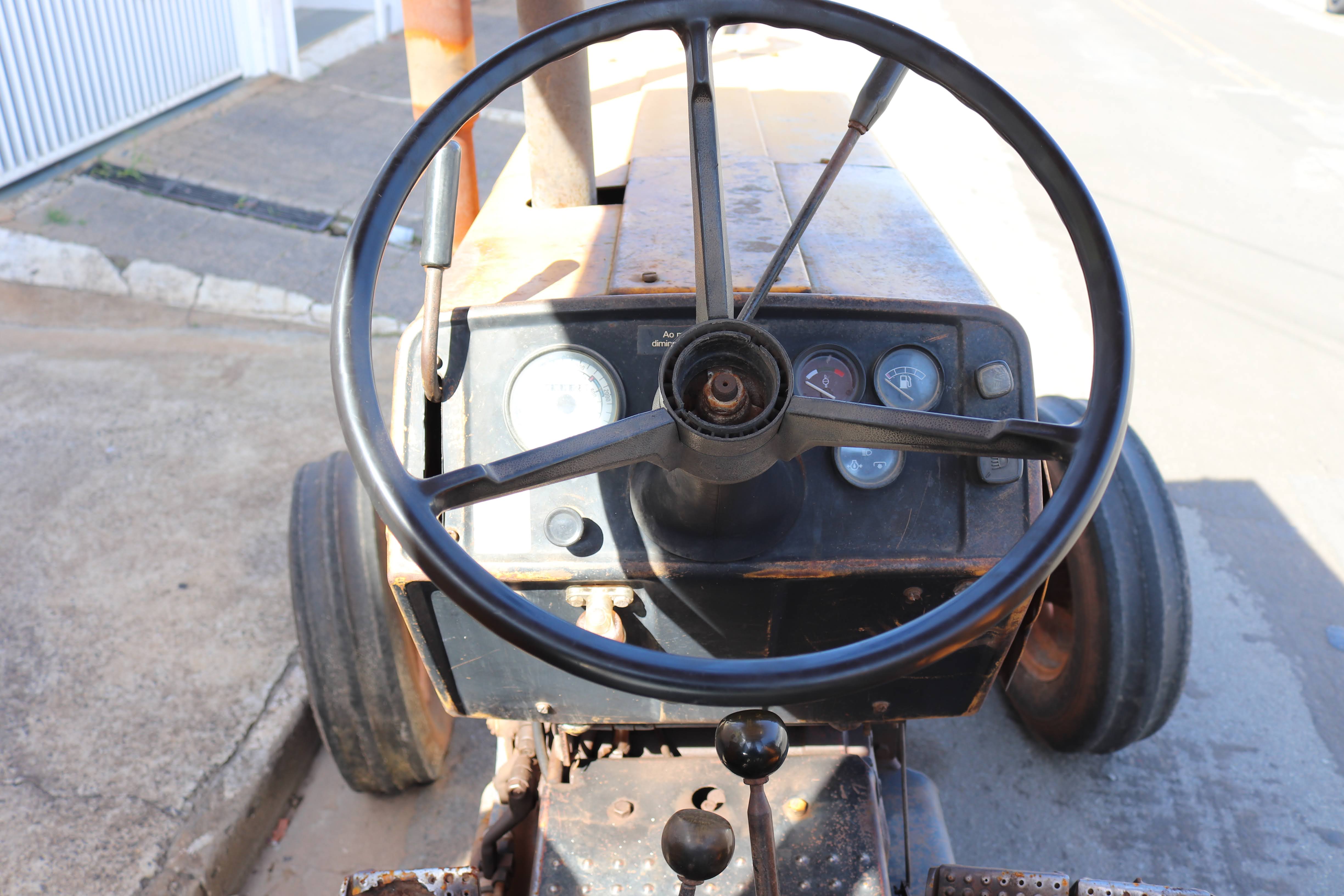 Volante Trator Valmet 78